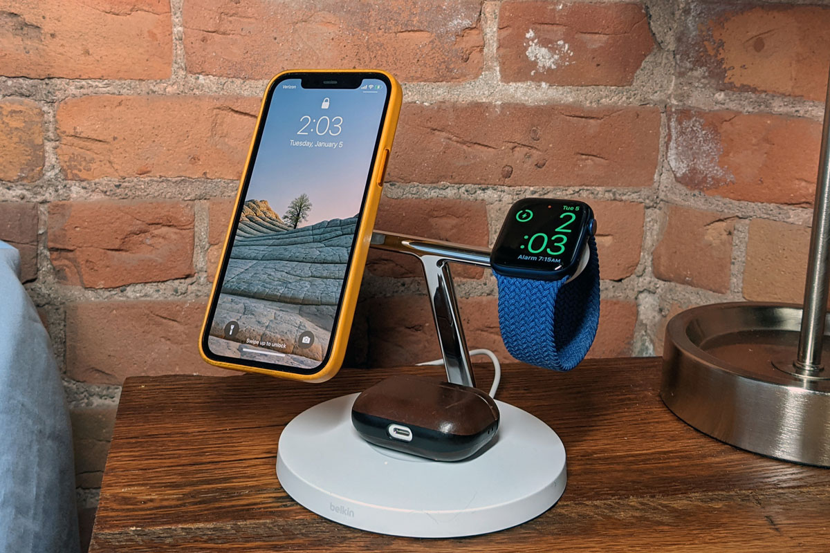 Belkin 3 in 1