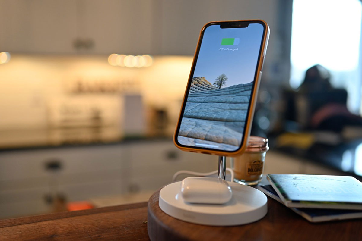 Belkin 2-in-1