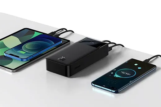 Baseus Bipow Digital Display Power Bank