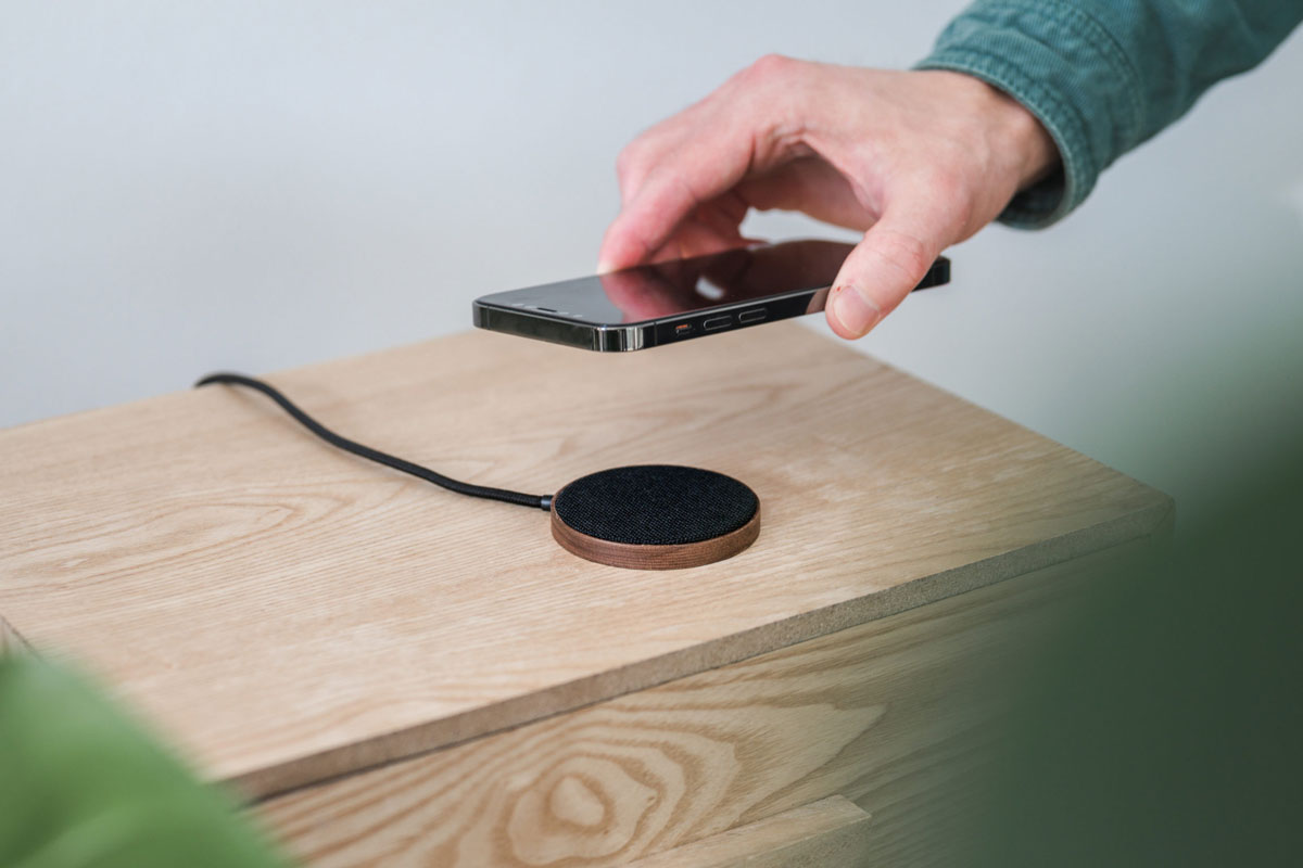 Woodcessories MagPad