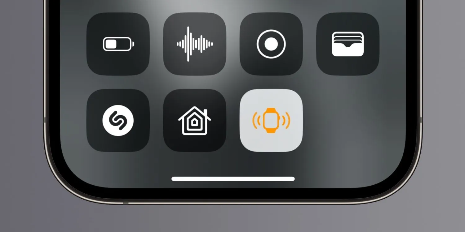 Как найти Apple Watch с iPhone и iOS 17