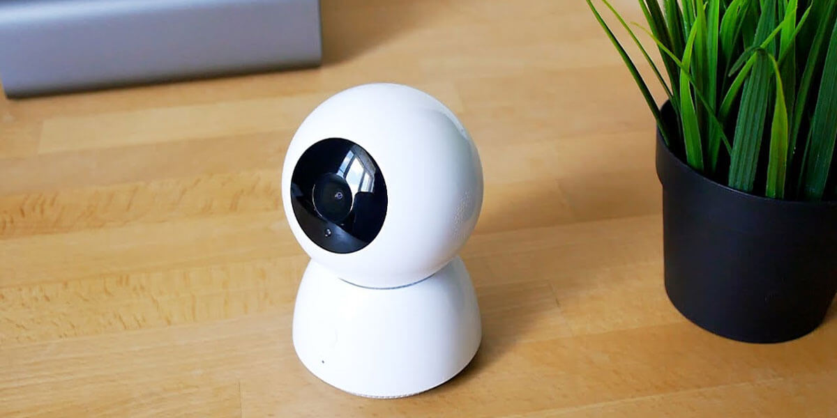Как подключить умную IP-камеру Xiaomi MiJia Smart Home