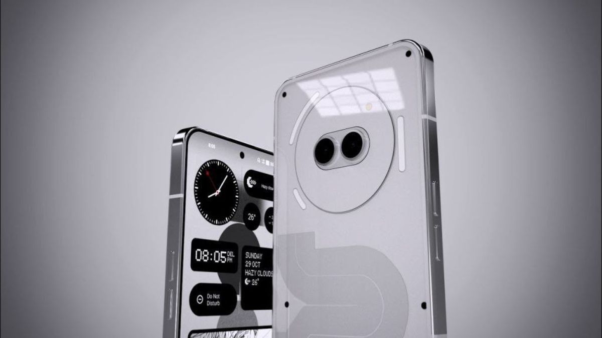Nothing Phone 2a и Nothing Ear 3 – техно-джекпот в 2025 году