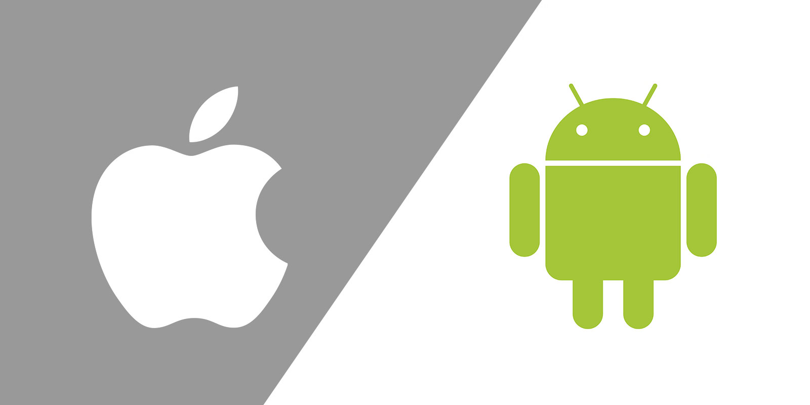 Особливості iOS та Android: в чому різниця?