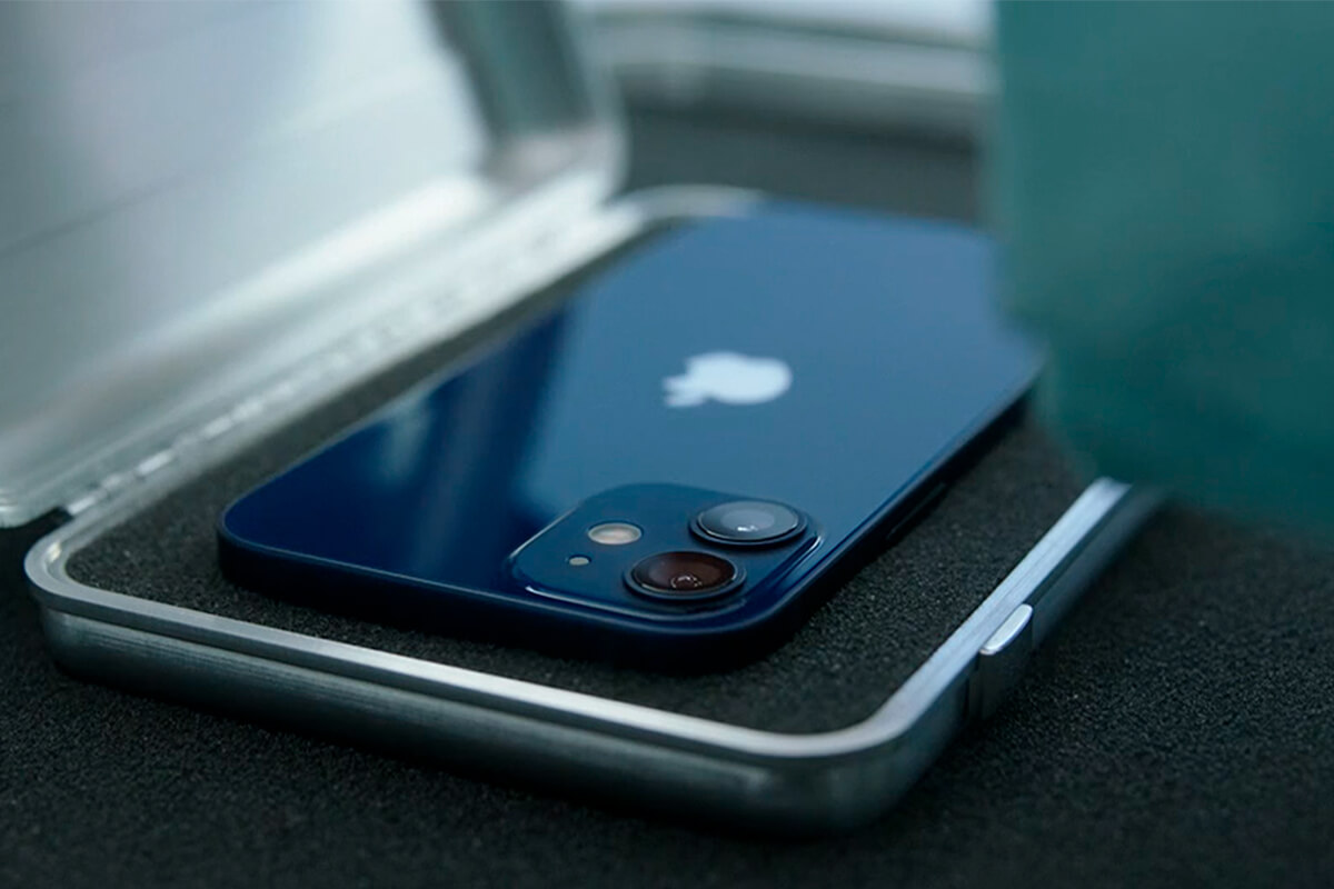 Обзор iPhone 12 mini — характеристики, цена, размеры, фото