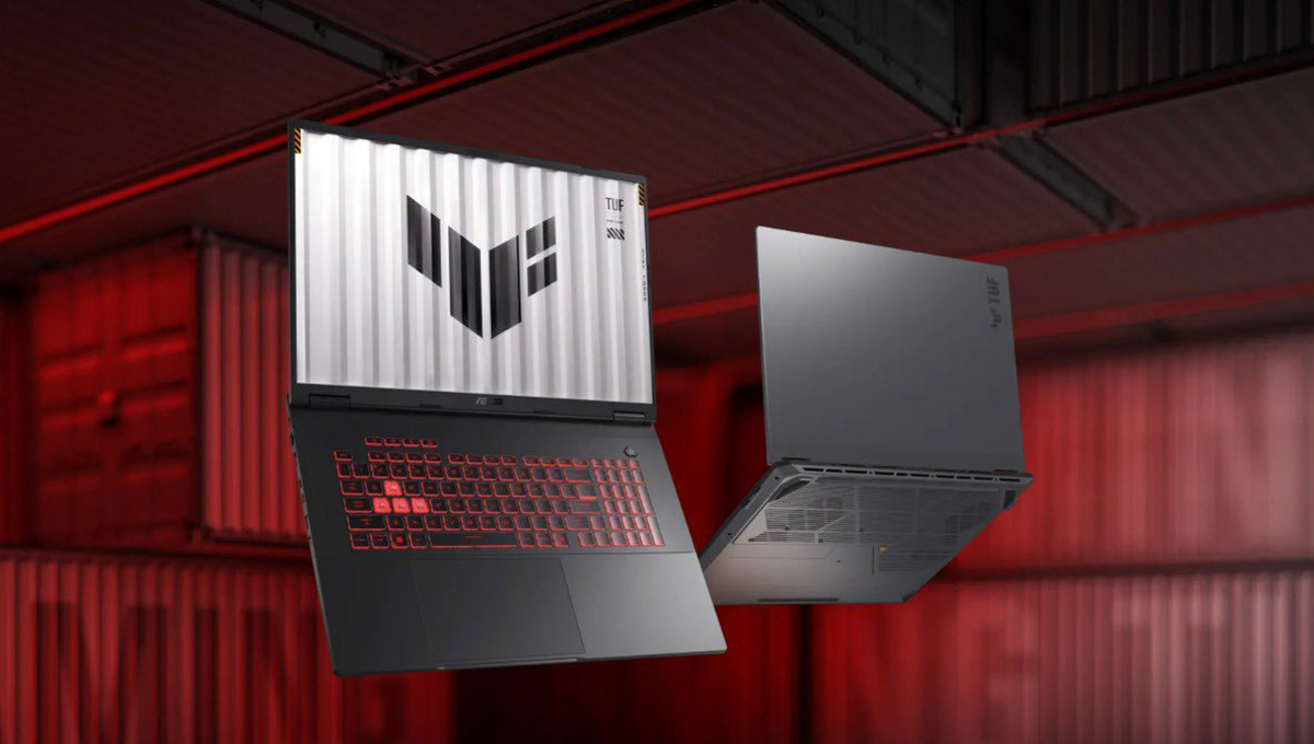 TUF A18 2025 — ASUS сделал невозможное для бюджетного гейминга