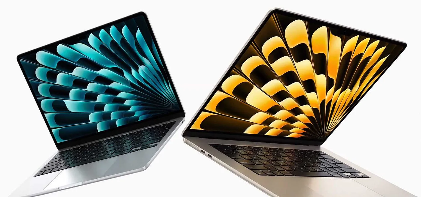 Новые MacBook Air M3 выйдут в марте 2024 года