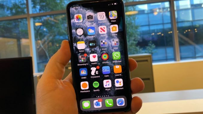 Apple випустили 4 оновлення для iOS і iPadOS 13.2