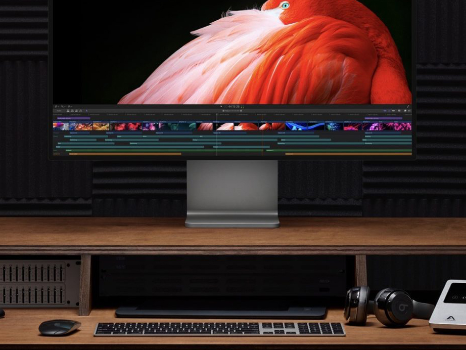 Apple випустить аксесуари для Mac Pro в новому кольорі