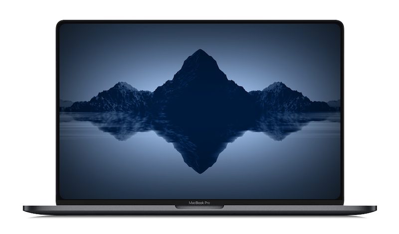 MacBook Pro: MacOS Catalina 10.15.1 оприлюднила нові дані