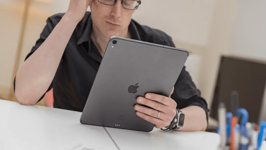 Почему у iPad нет калькулятора