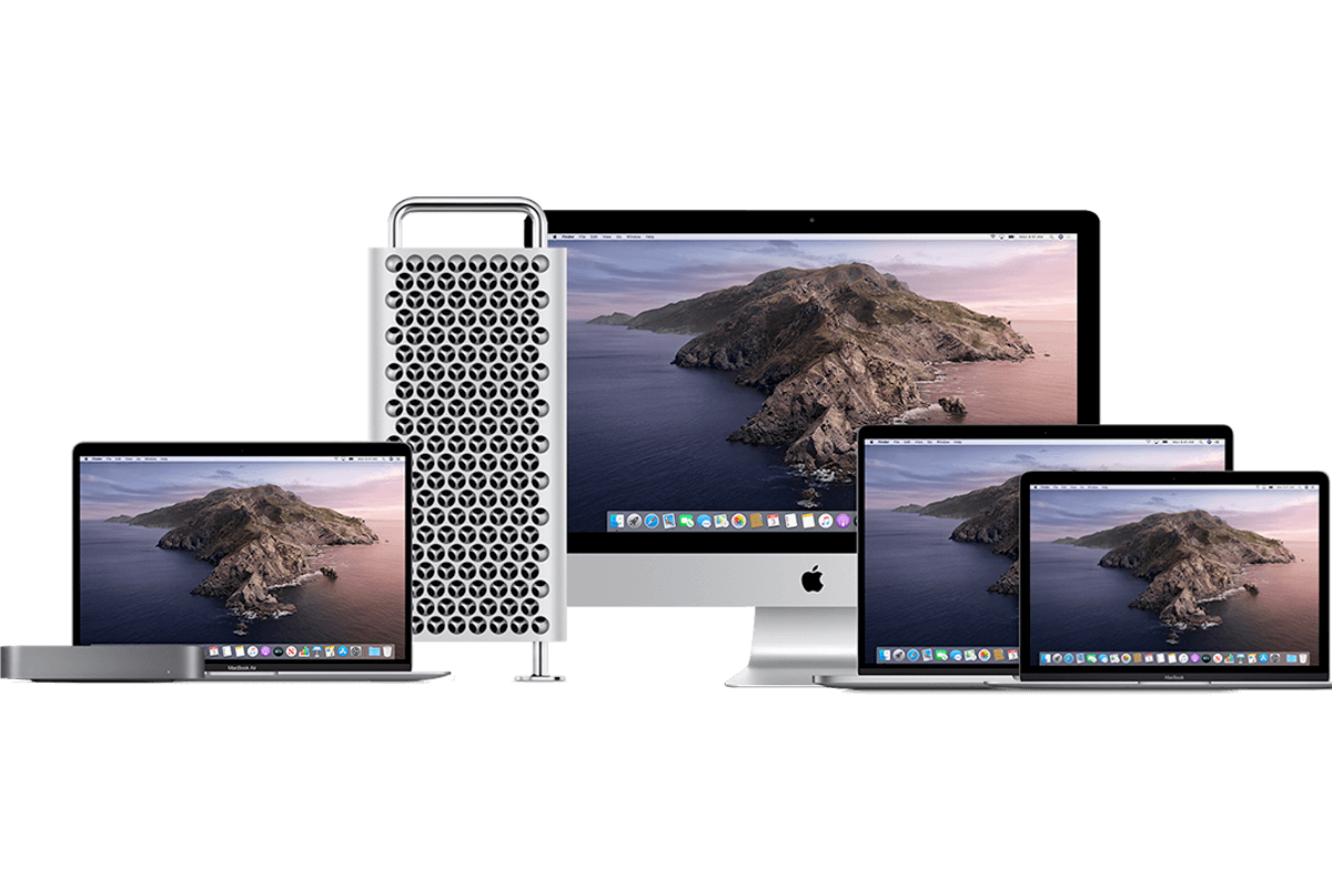 5 новых моделей Apple Mac засветились в документе EЭК