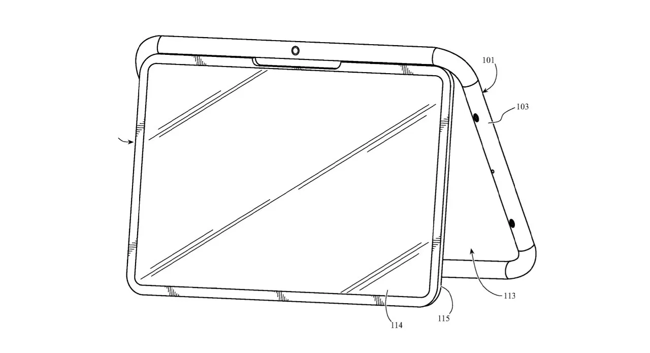 Apple запатентовала инновационные чехлы для iPhone и iPad