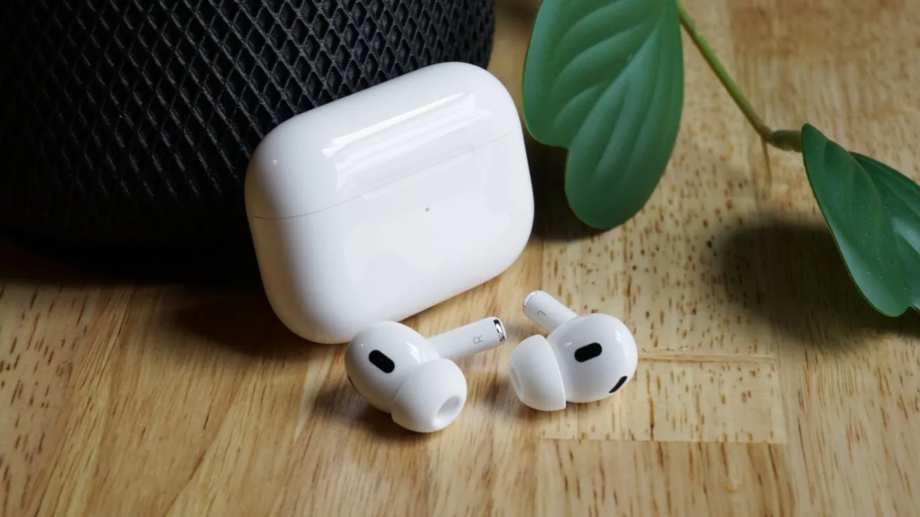 Apple випустила нове оновлення прошивки для AirPods Pro 2