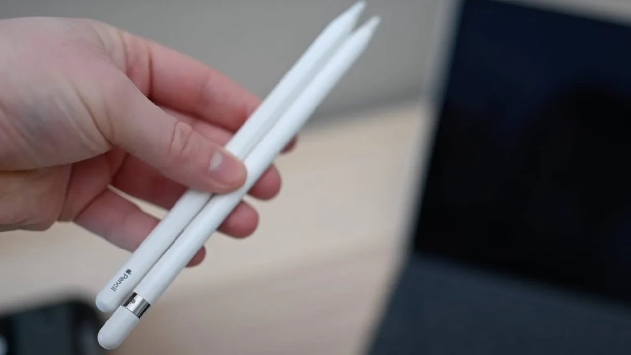 Apple Pencil 3 матиме USB-C: розкрито в iOS 17.1 Beta 2