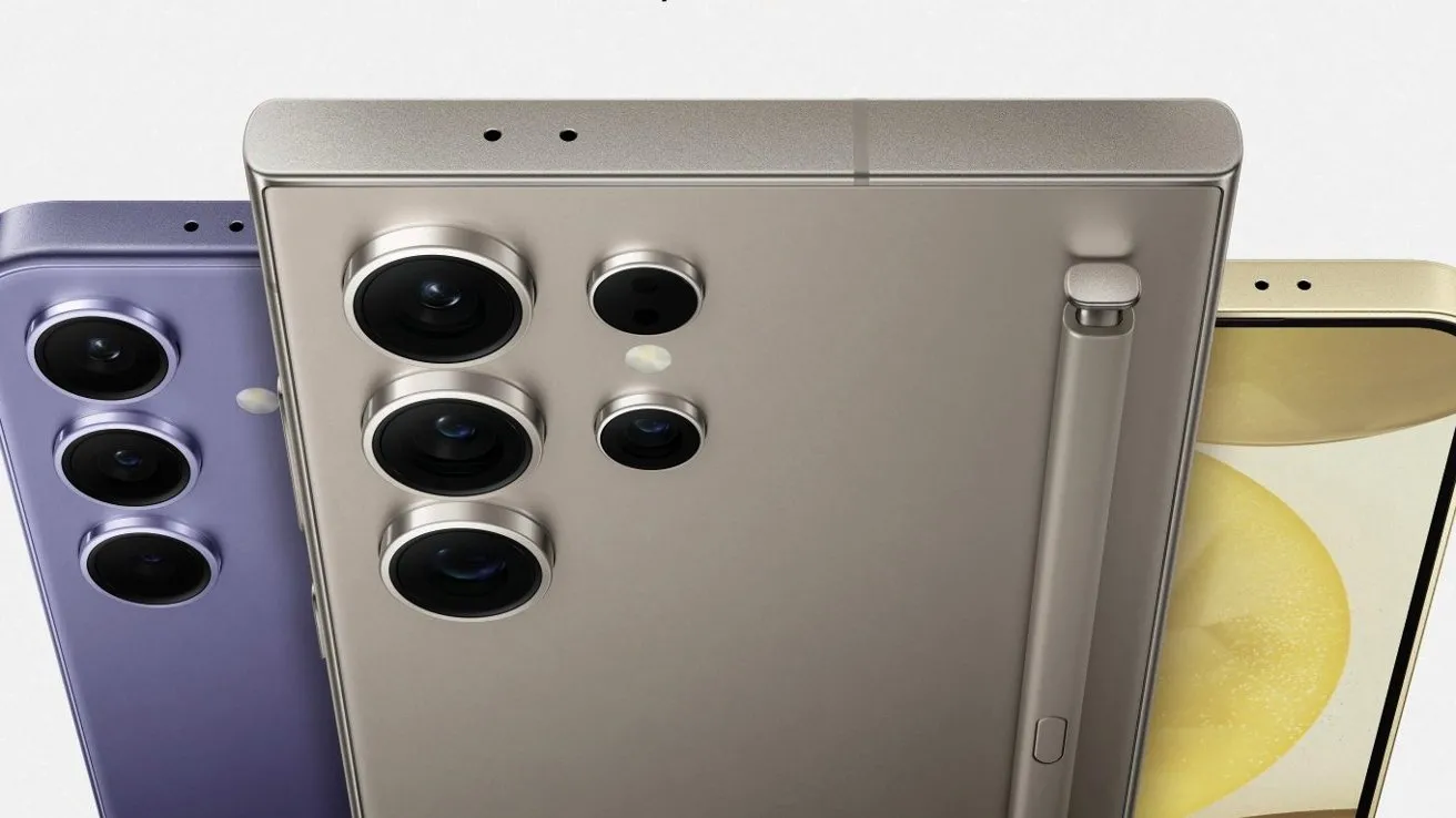Samsung представила серию Galaxy S24 – что интересного?