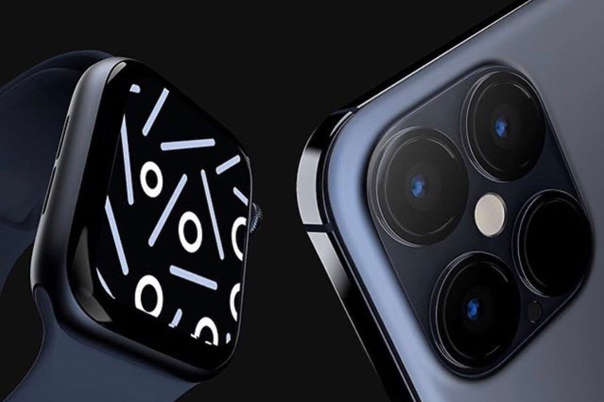 Apple зарегистрировала семь новых iPad и восемь Apple Watch 6