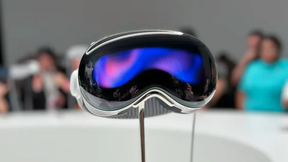 Програми iOS будуть доступні в магазині Vision Pro Store