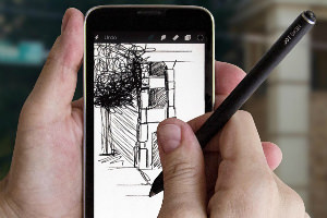 Adonit анонсировала новый стилус Adonit Jot Dash