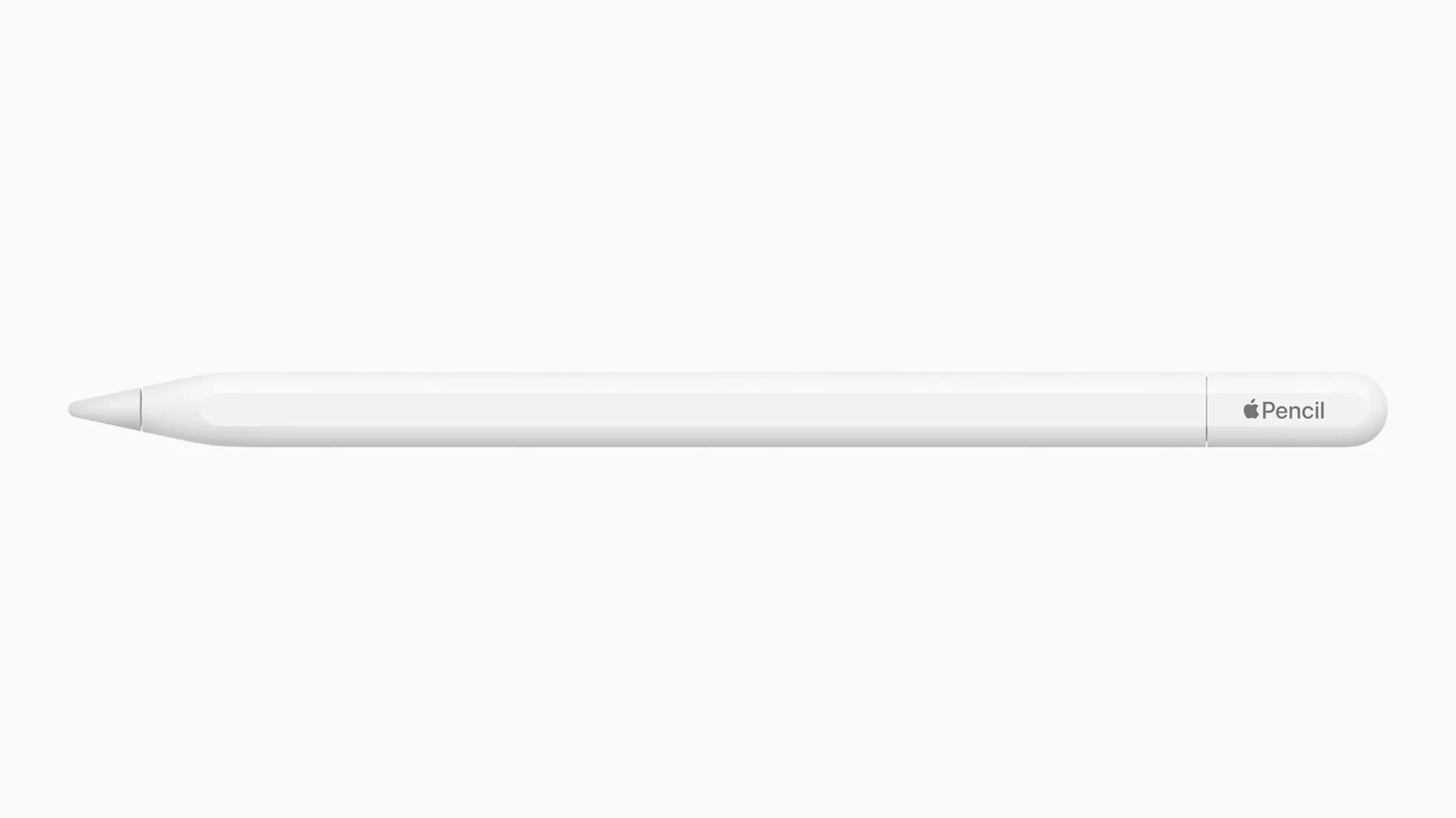 Apple випустили новий Apple Pencil 3 з Type-C