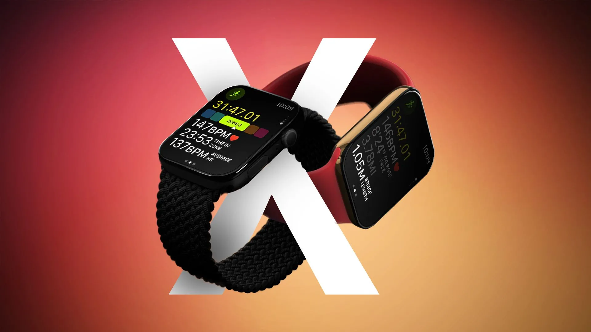 Новые ремешки для Apple Watch X будут несовместимы с другими моделями