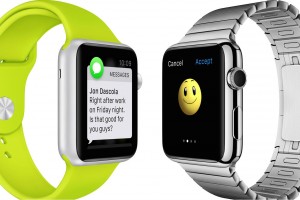 Apple выпустили новую прошивку для Apple Watch - iOS 8.2