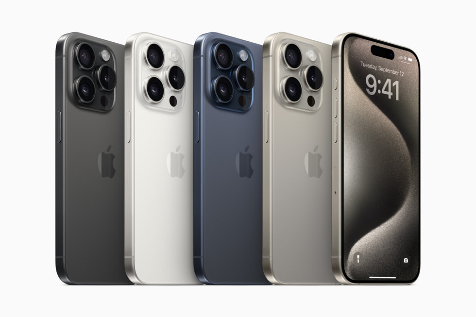 Apple не используют титан из россии в iPhone 15 Pro | iPhone 15 Pro Max