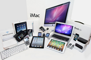 Apple продали 1 миллиард iOS устройств