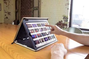Twelve South представила чехлы SurfacePad и BookBook для iPad Pro 9.7