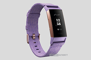 Большая порция новых подробностей о Fitbit Charge 3