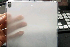 В сети появились первые фото чехла для iPad mini 5