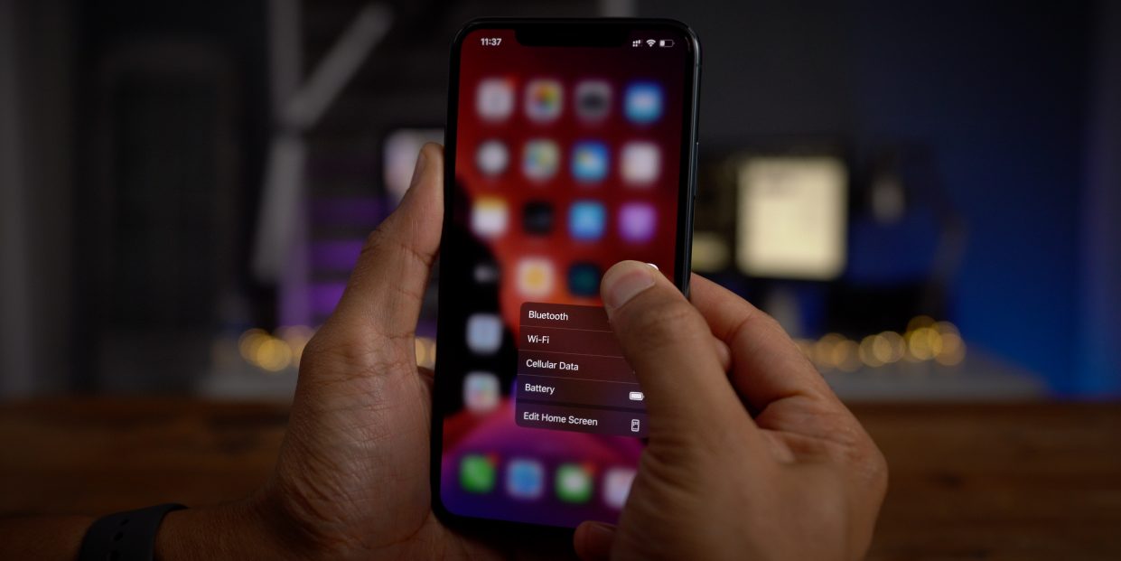 Що нового в iOS і iPadOS 13.3 Beta?