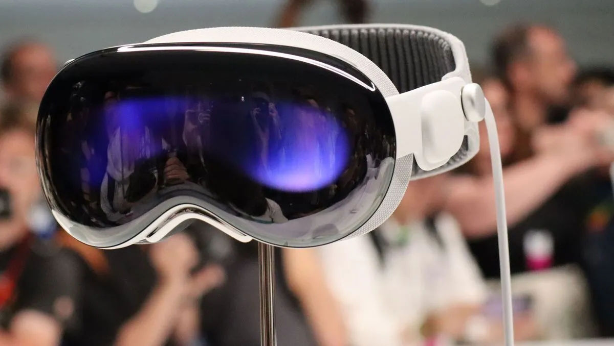 Apple Vision Pro столкнулась с проблемой конфиденциальности - пришлось выкатить обновление