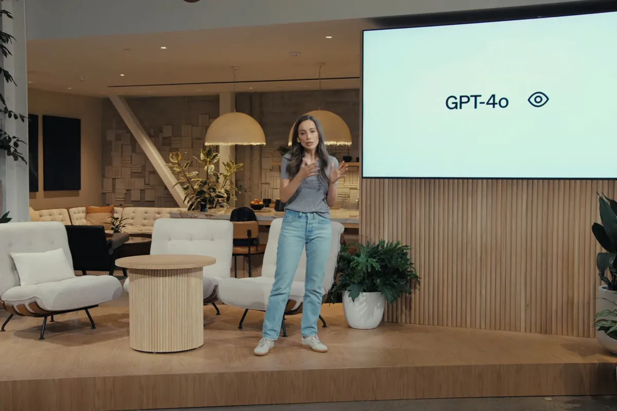 Обновление GPT-4o: новая более быстрая модель с бесплатным доступом для всех пользователей
