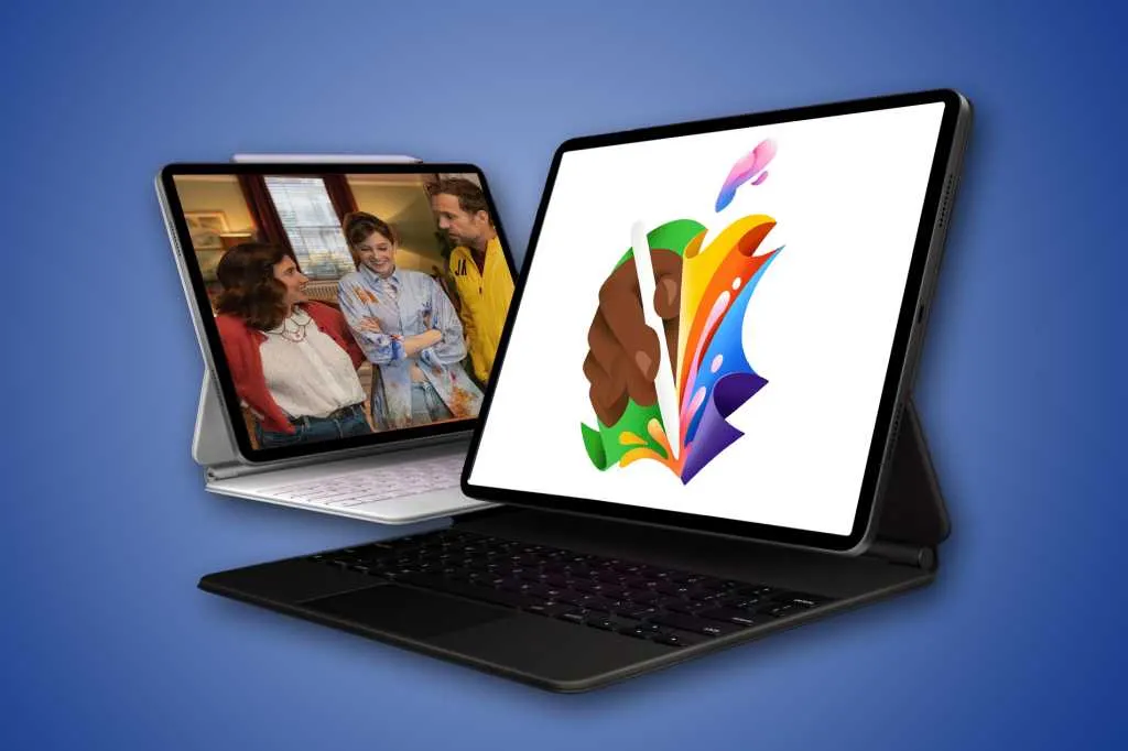 Все, что Apple представит в мае 2024 года, включая новые iPad