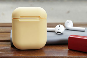 AirPlus - чехол для AirPods с поддержкой беспроводной зарядки