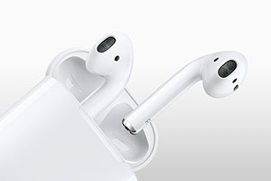 Беспроводные наушники Apple AirPods 2 выйдут в 2019 году