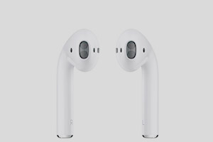 Apple AirPods 2 будут определять ваше самочувствие