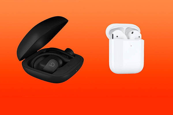 powerbeats pro compared to airpods