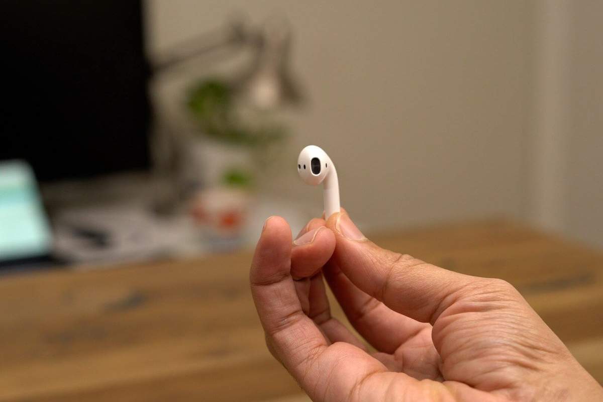 Майбутні AirPods зможуть адаптувати звук до амбушур