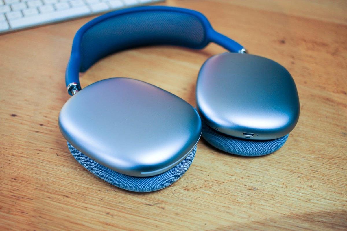 У AirPods Max 2 може з'явитися сенсорне керування