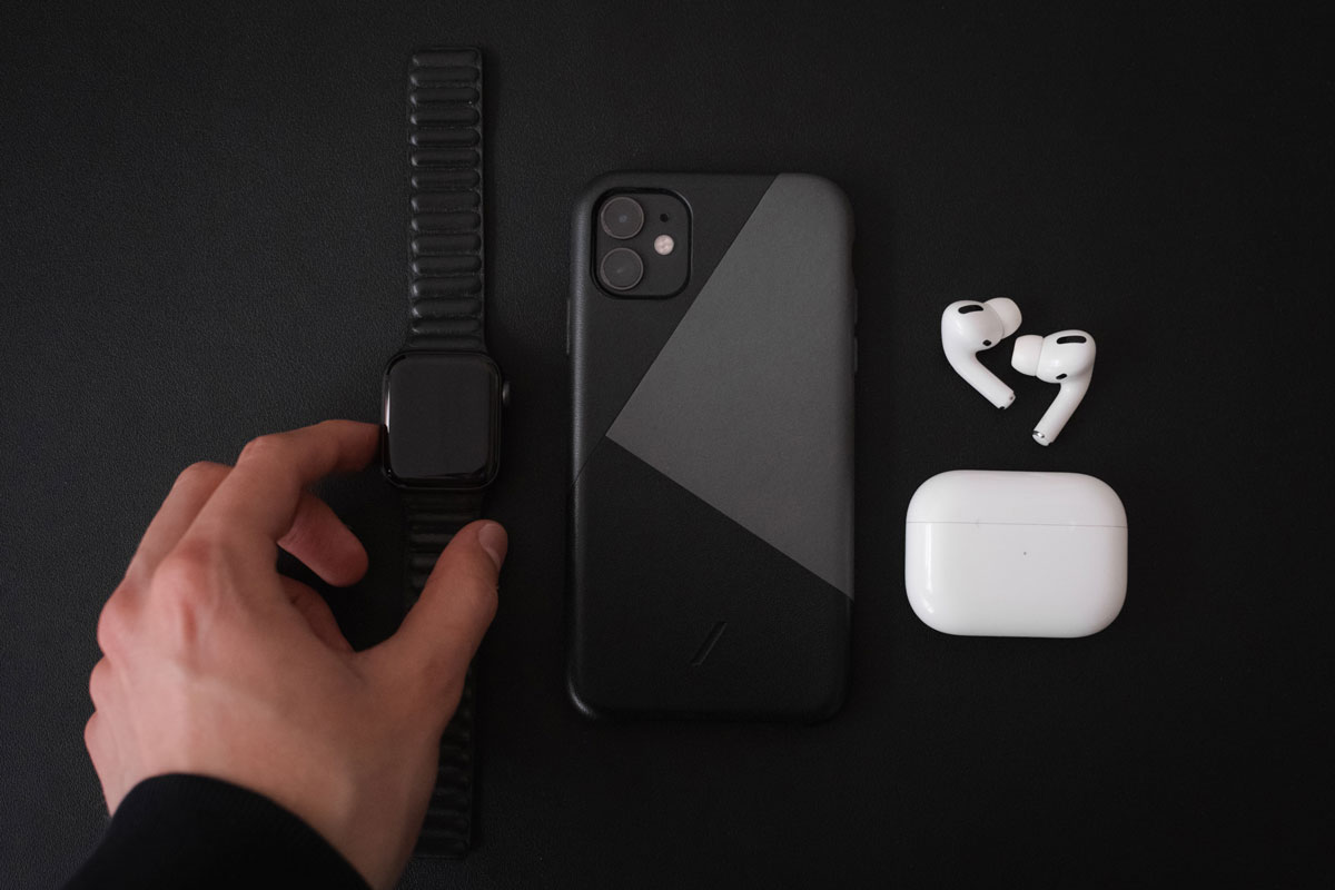 AirPods можно использовать для отслеживания дыхания