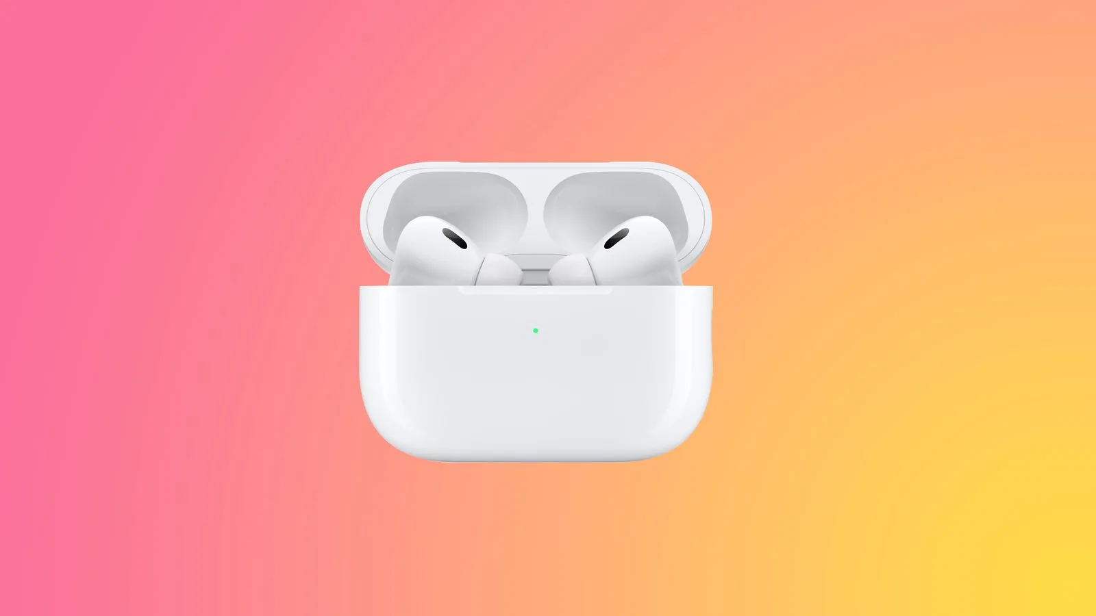 Apple випустила оновлення для AirPods Pro 2