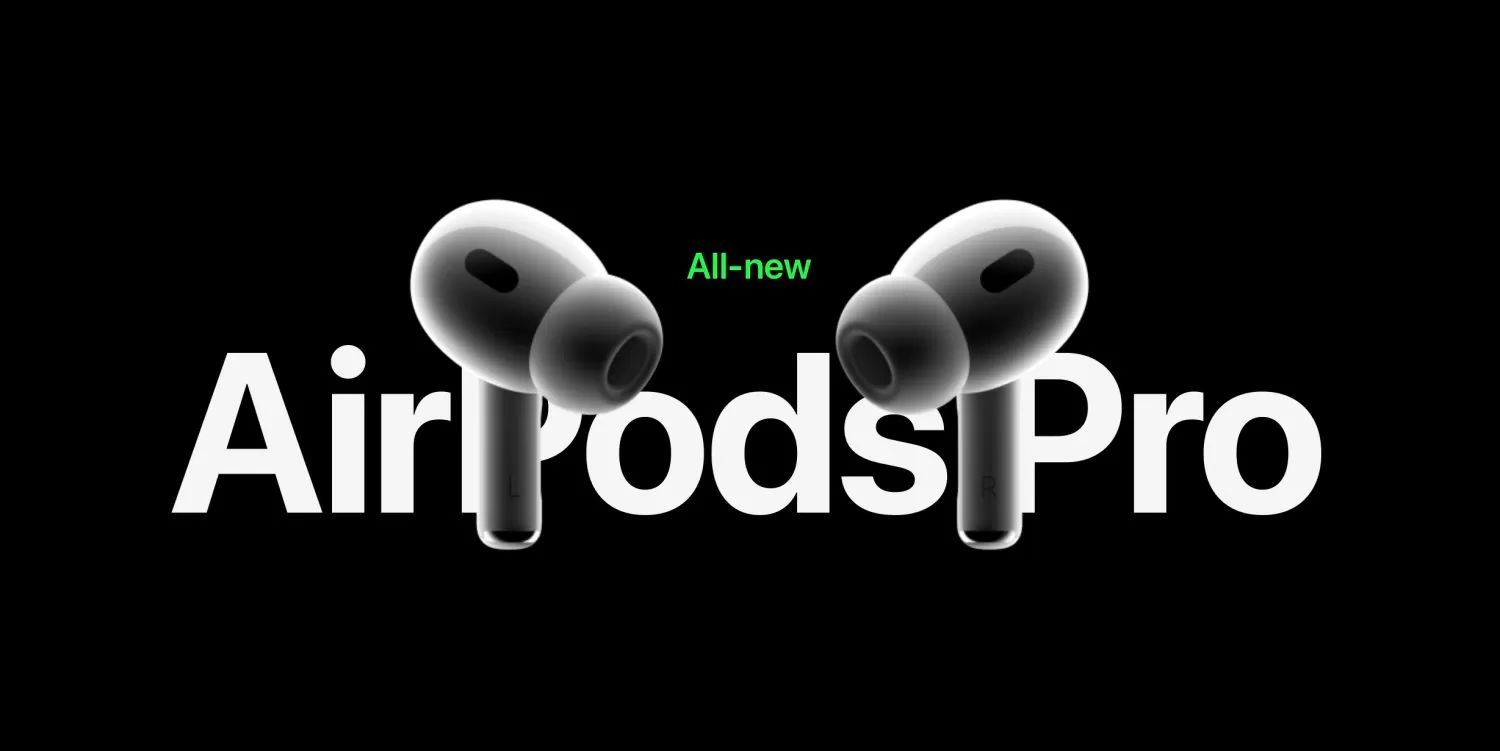 В следующем месяце выйдут AirPods Pro 3