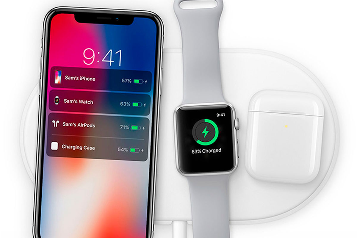 Apple відновила роботу над бездротовою зарядкою AirPower