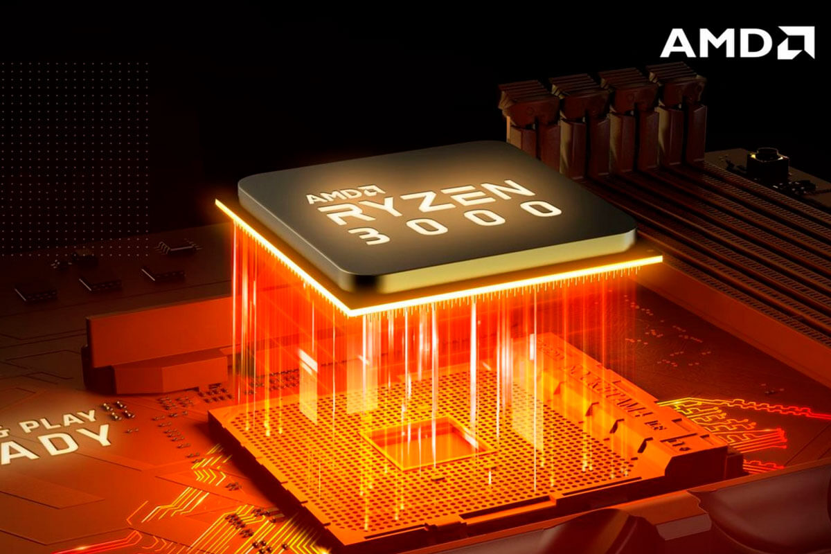 AMD знижує ціни на популярні процесори Ryzen 3000-й серії