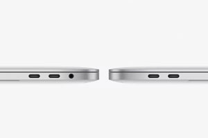 Apple представила новый переходник Thunderbolt 3 to Thunderbolt 2