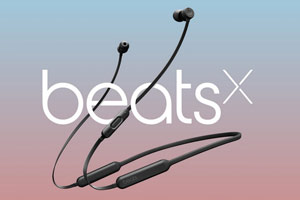 Apple задерживает выпуск наушников BeatsX