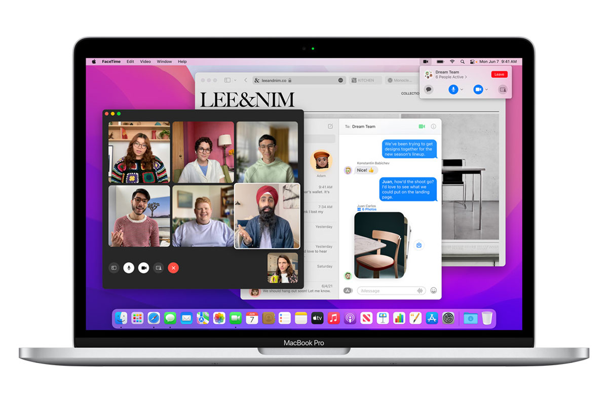 Apple выпустила публичную бету macOS 12 Monterey: как установить