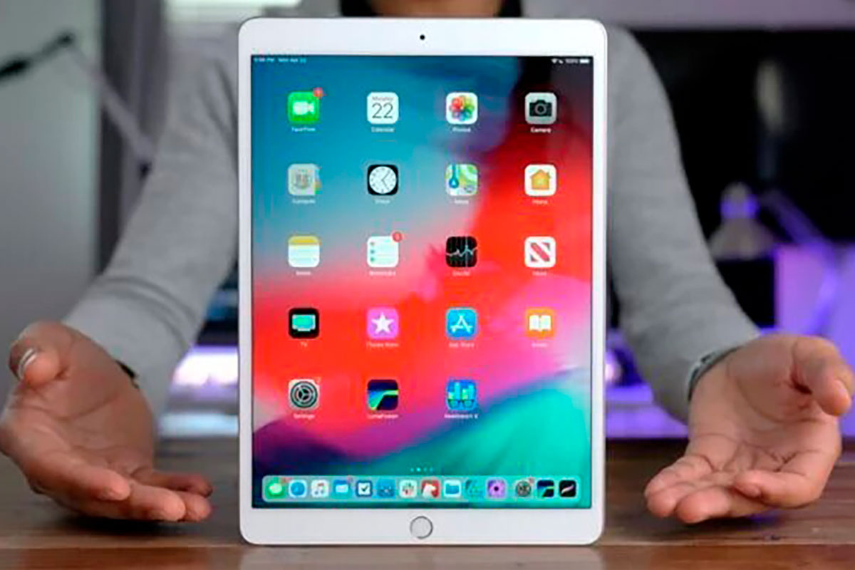 Apple будет бесплатно заменять дисплеи iPad Air 3